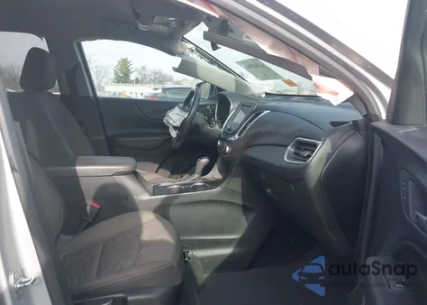 2020 Chevrolet Equinox Fwd Lt 1.5L Turbo z USA, uszkodzony, nr VIN 2GNAXKEV9L6148215